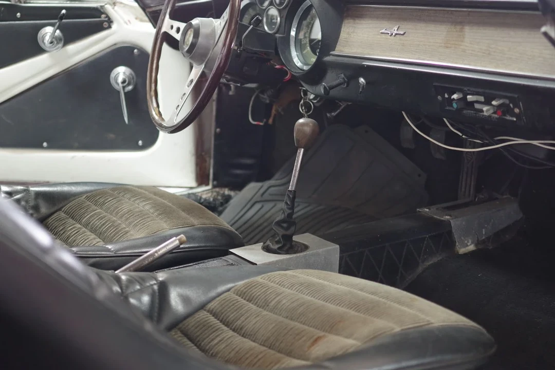 1967 Alpine A110 (1963-1977) - Image 16 of 30