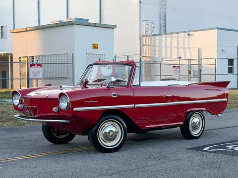 1967 Amphicar 770