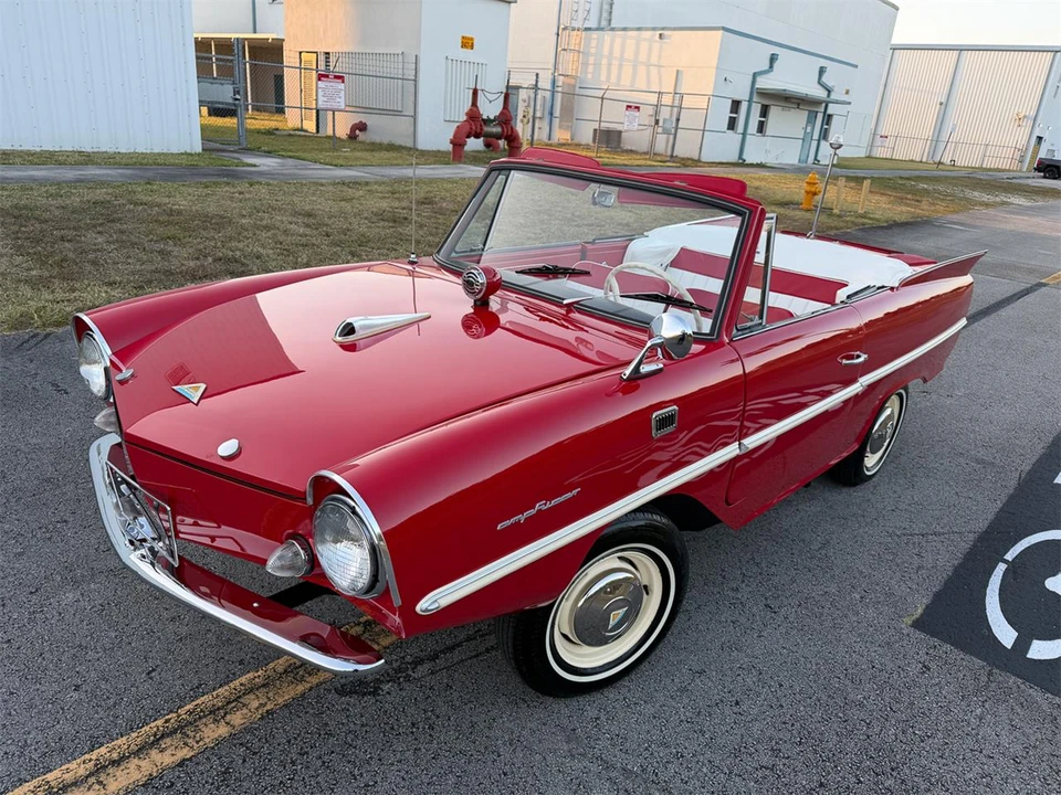1967 Amphicar Model 770 - Image 2 of 31