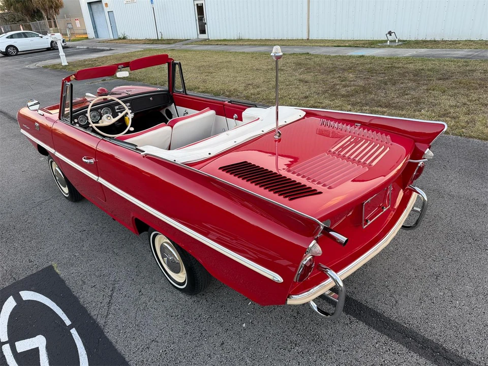 1967 Amphicar Model 770 - Image 3 of 31