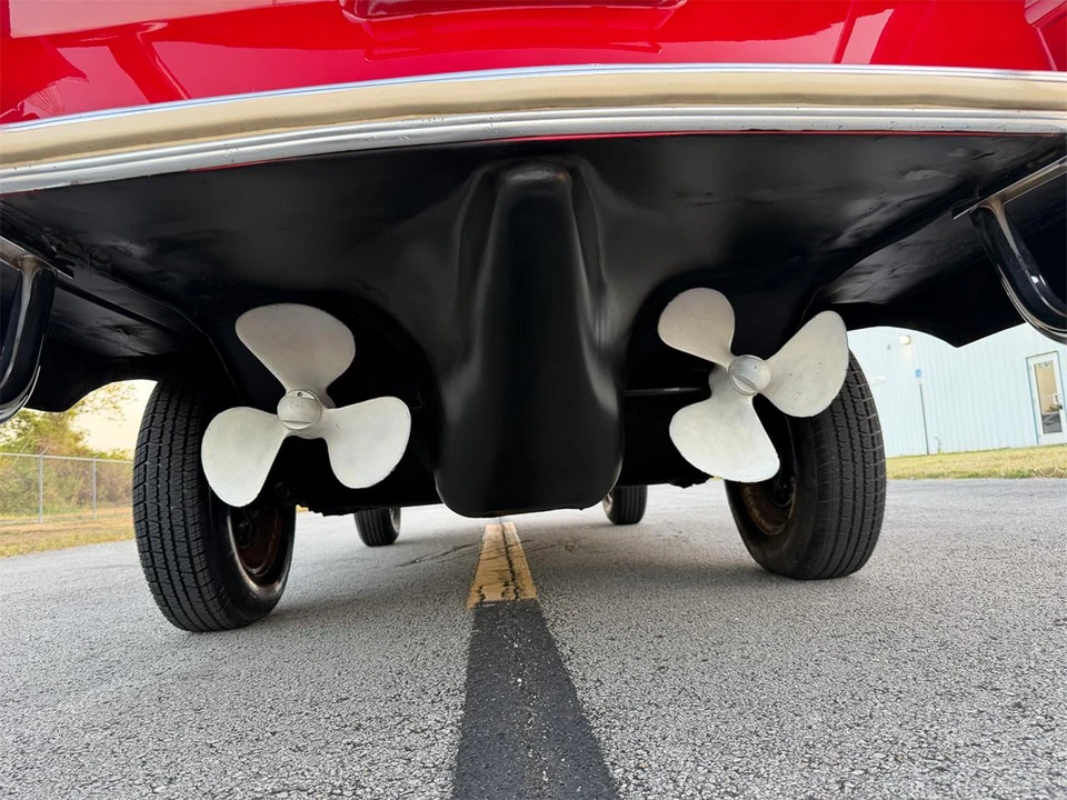 1967 Amphicar Model 770 - Image 4 of 31