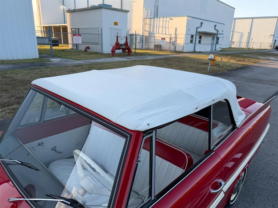 1967 Amphicar Model 770 - Image 5 of 31