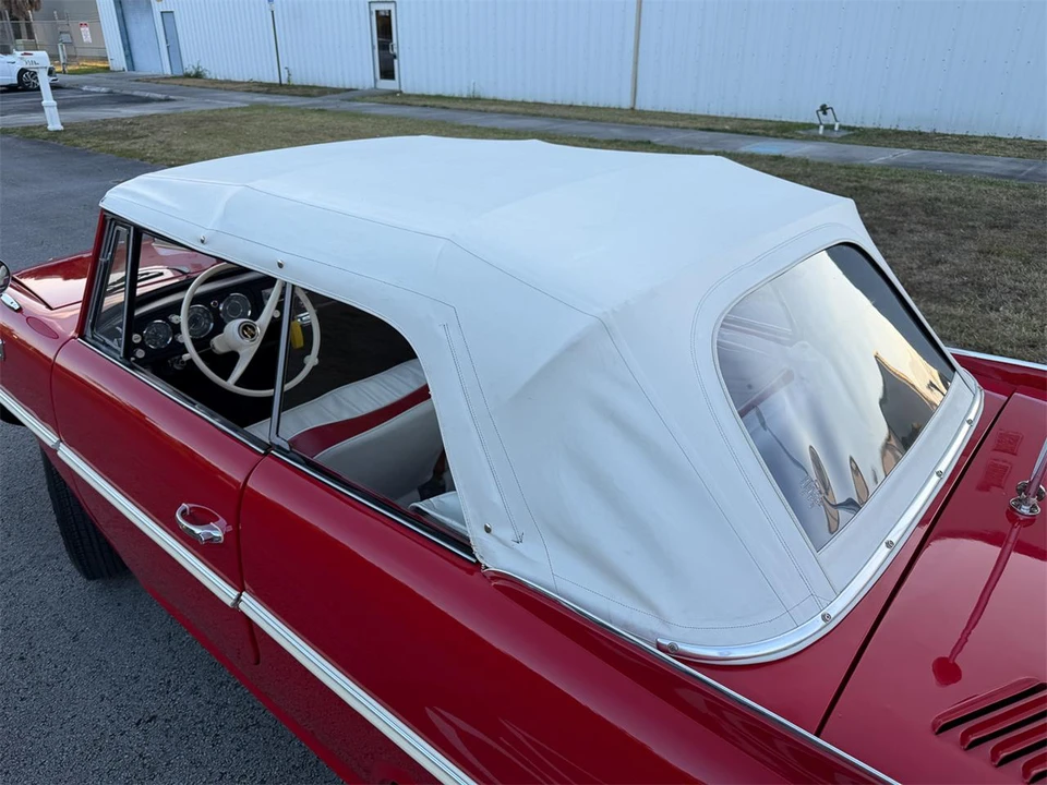 1967 Amphicar Model 770 - Image 6 of 31