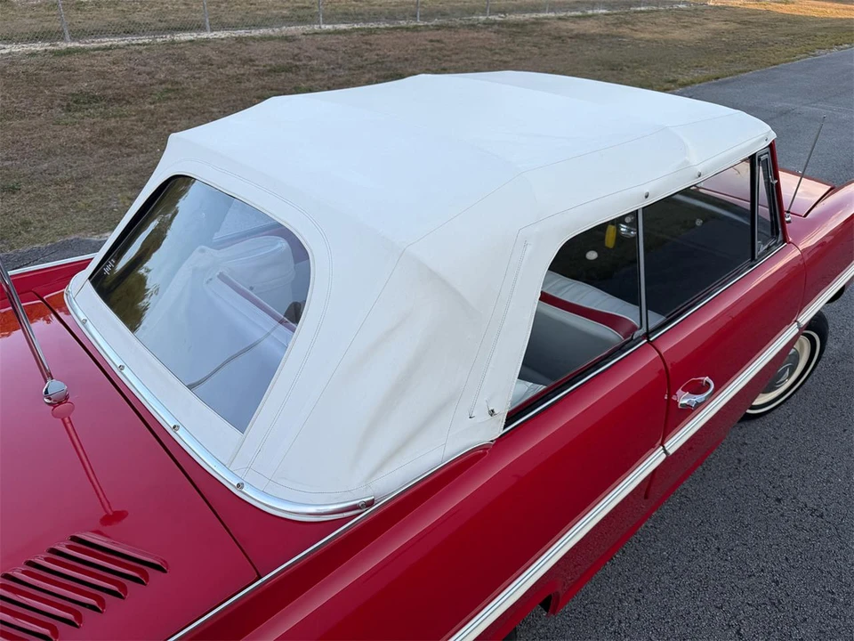 1967 Amphicar Model 770 - Image 7 of 31