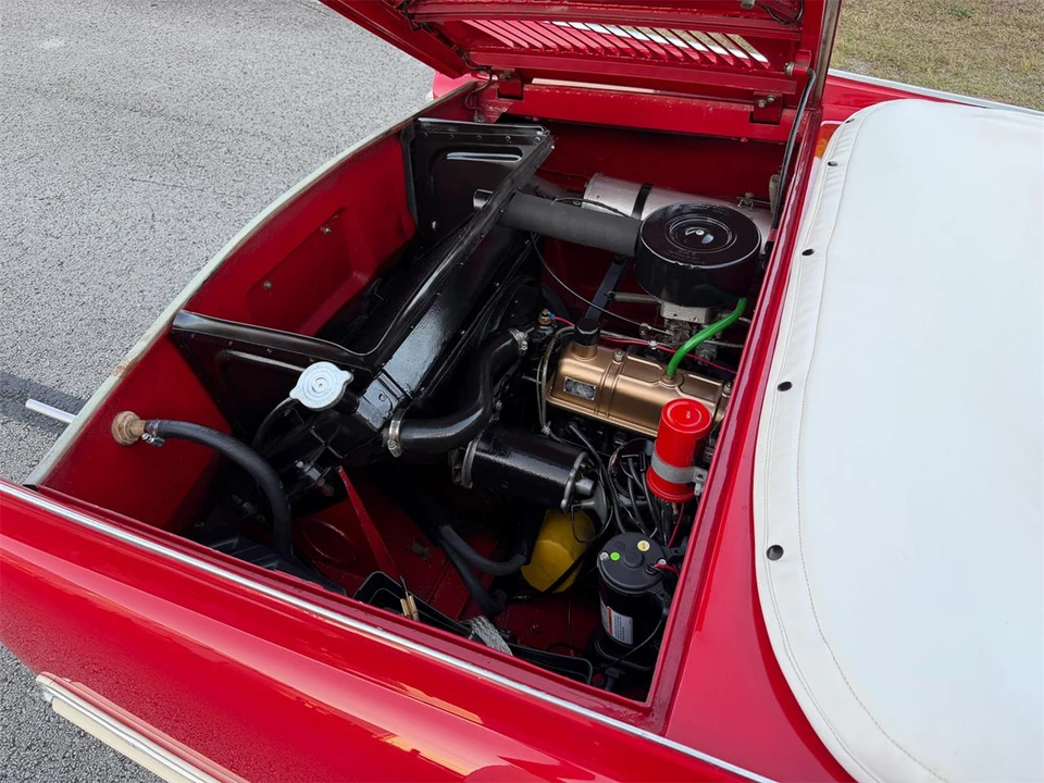 1967 Amphicar Model 770 - Image 10 of 31