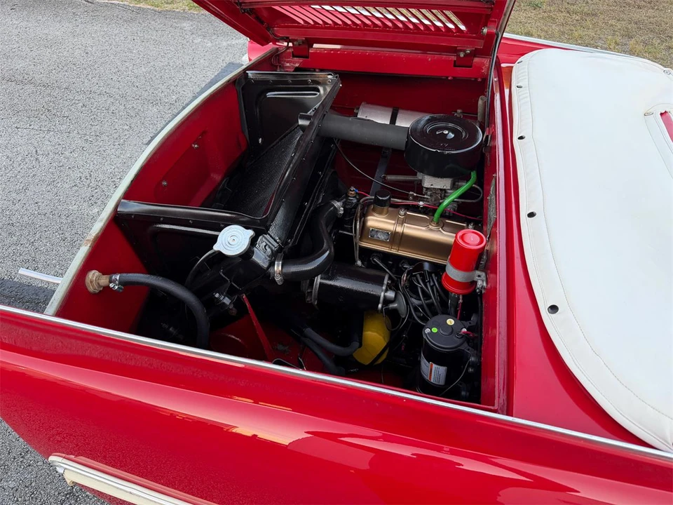 1967 Amphicar Model 770 - Image 11 of 31