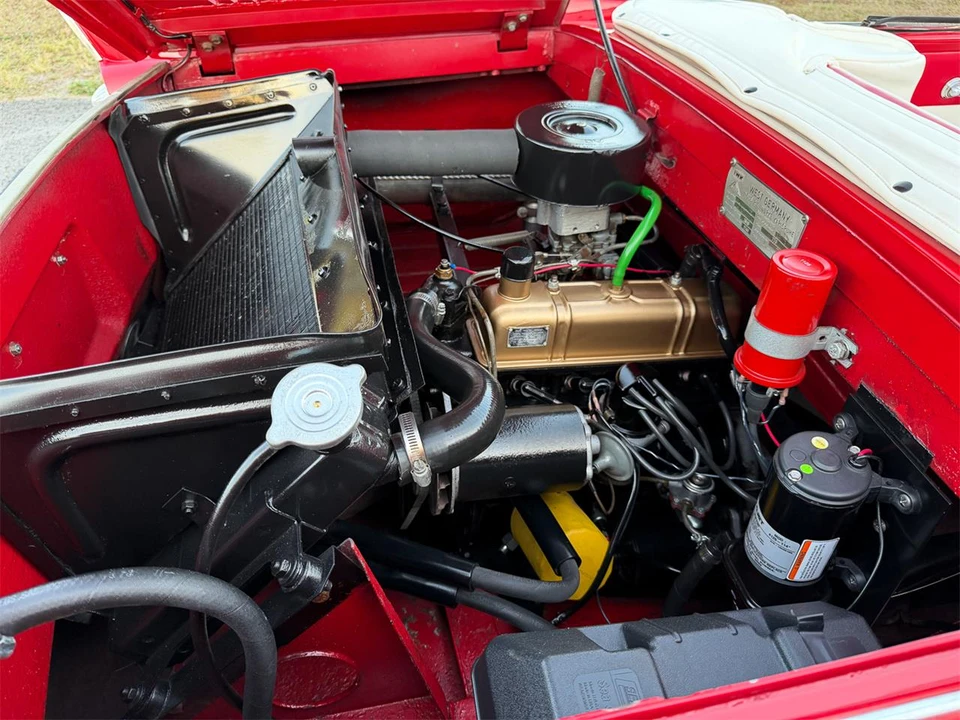 1967 Amphicar Model 770 - Image 12 of 31