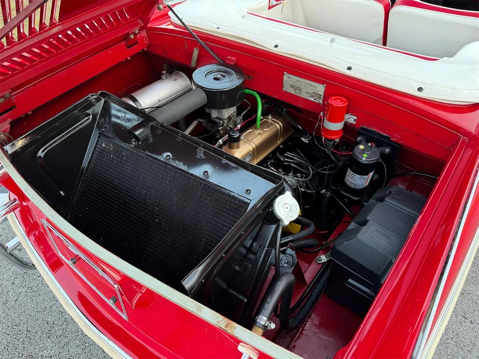 1967 Amphicar Model 770 - Image 13 of 31