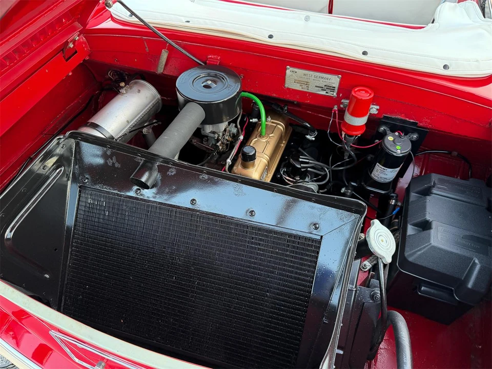 1967 Amphicar Model 770 - Image 14 of 31