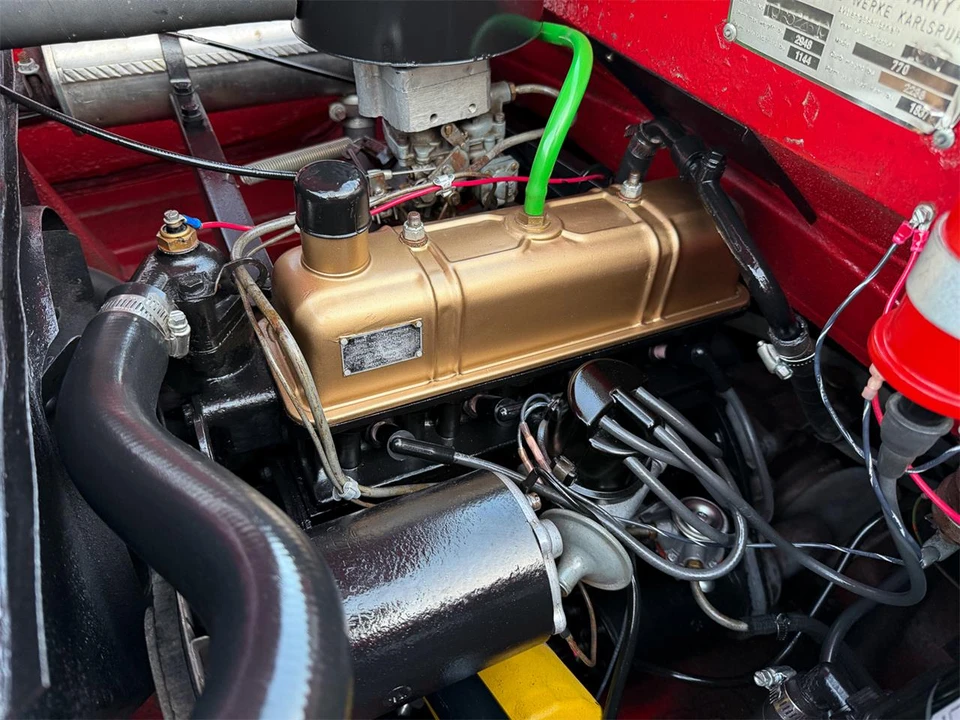 1967 Amphicar Model 770 - Image 15 of 31