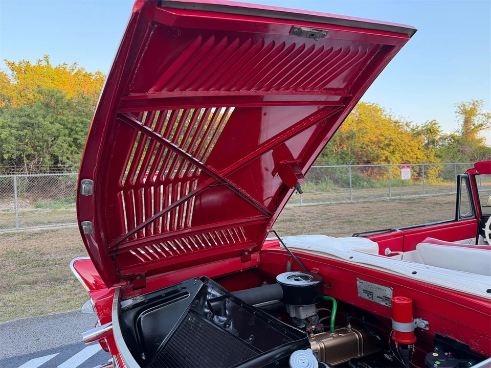 1967 Amphicar Model 770 - Image 17 of 31