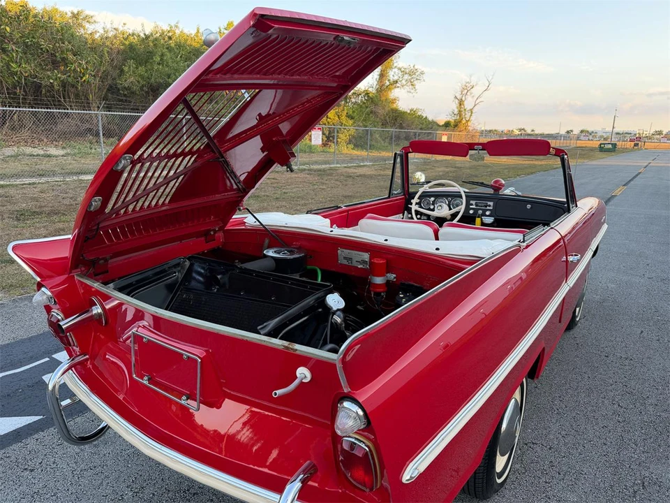 1967 Amphicar Model 770 - Image 18 of 31