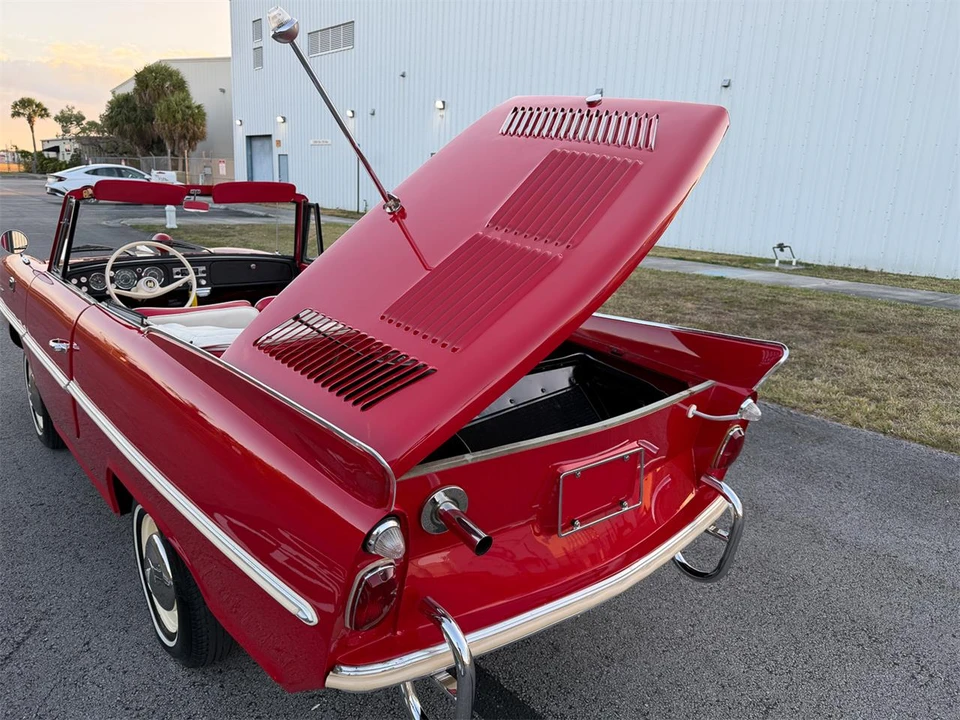 1967 Amphicar Model 770 - Image 20 of 31
