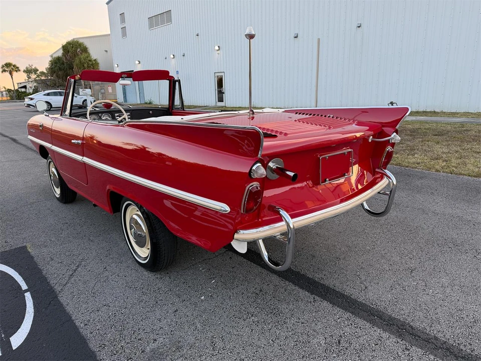 1967 Amphicar Model 770 - Image 21 of 31