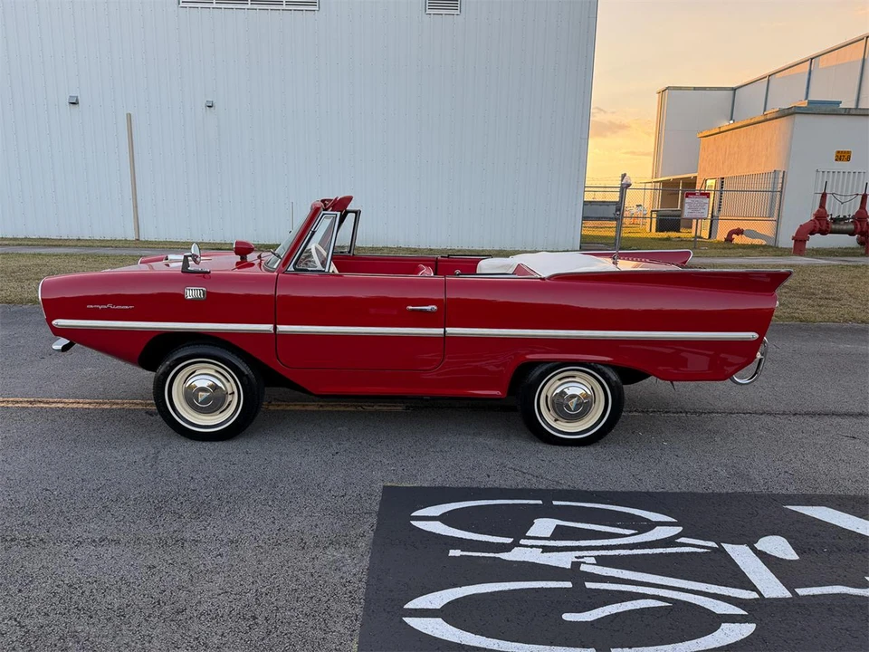 1967 Amphicar Model 770 - Image 22 of 31