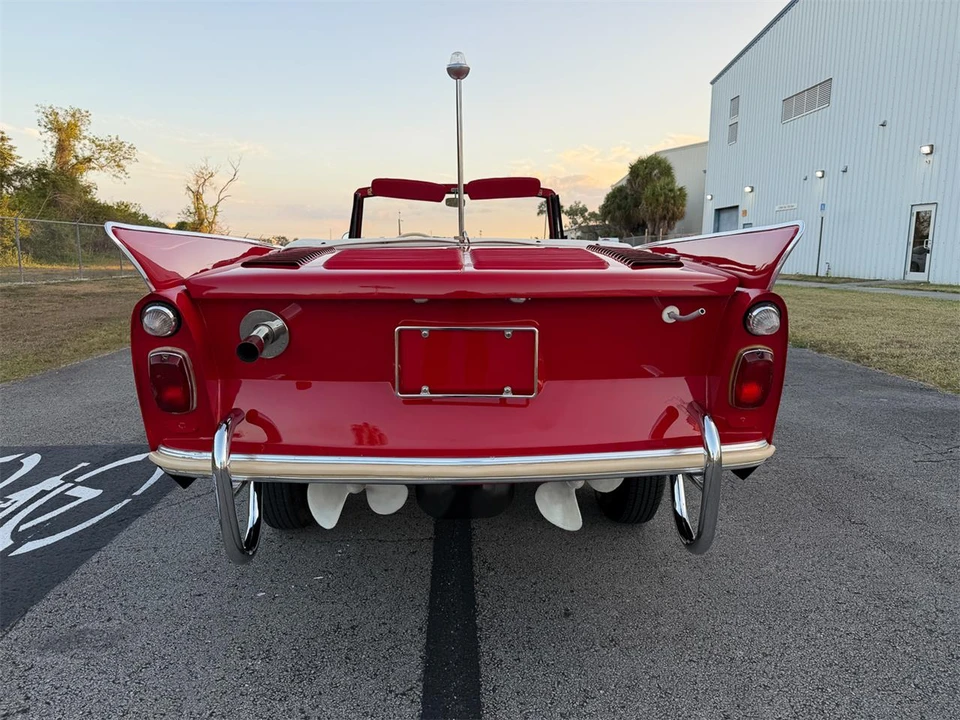 1967 Amphicar Model 770 - Image 23 of 31