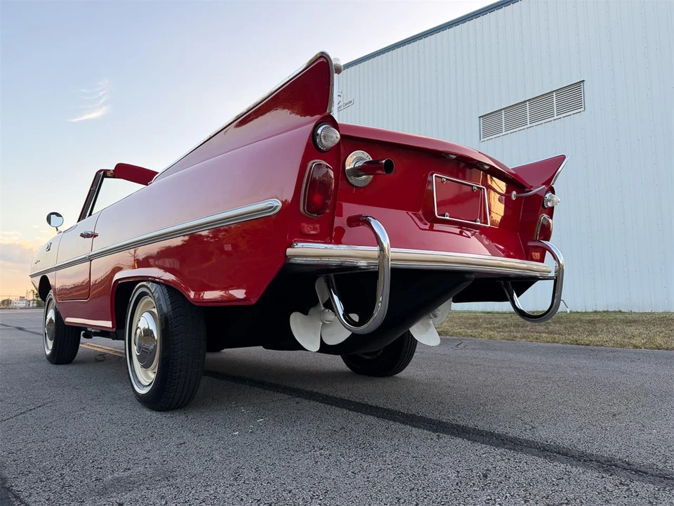 1967 Amphicar Model 770 - Image 24 of 31