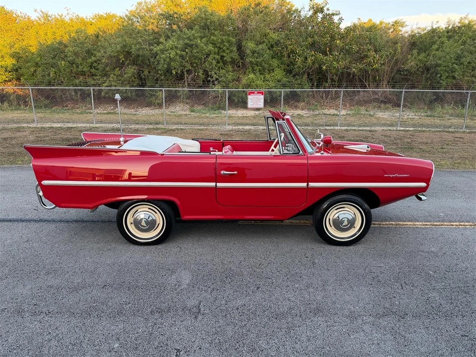 1967 Amphicar Model 770 - Image 26 of 31