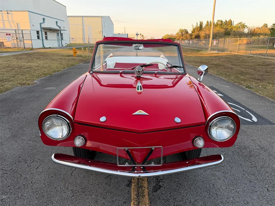 1967 Amphicar Model 770 - Image 29 of 31
