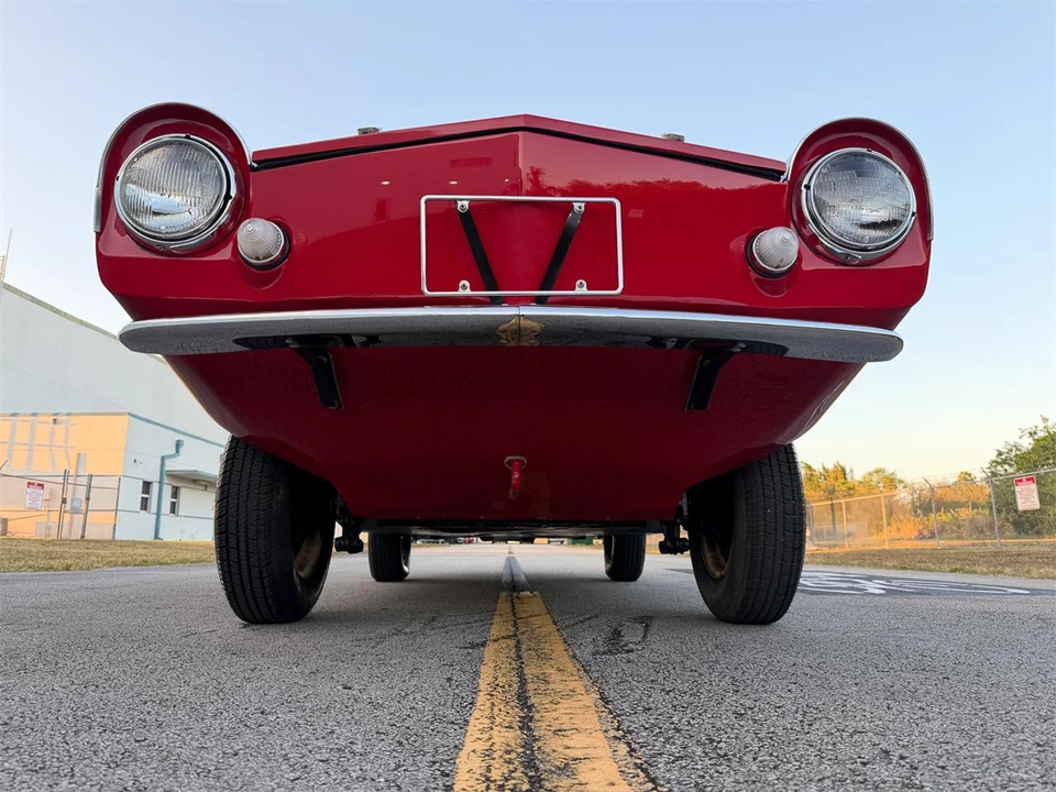 1967 Amphicar Model 770 - Image 30 of 31