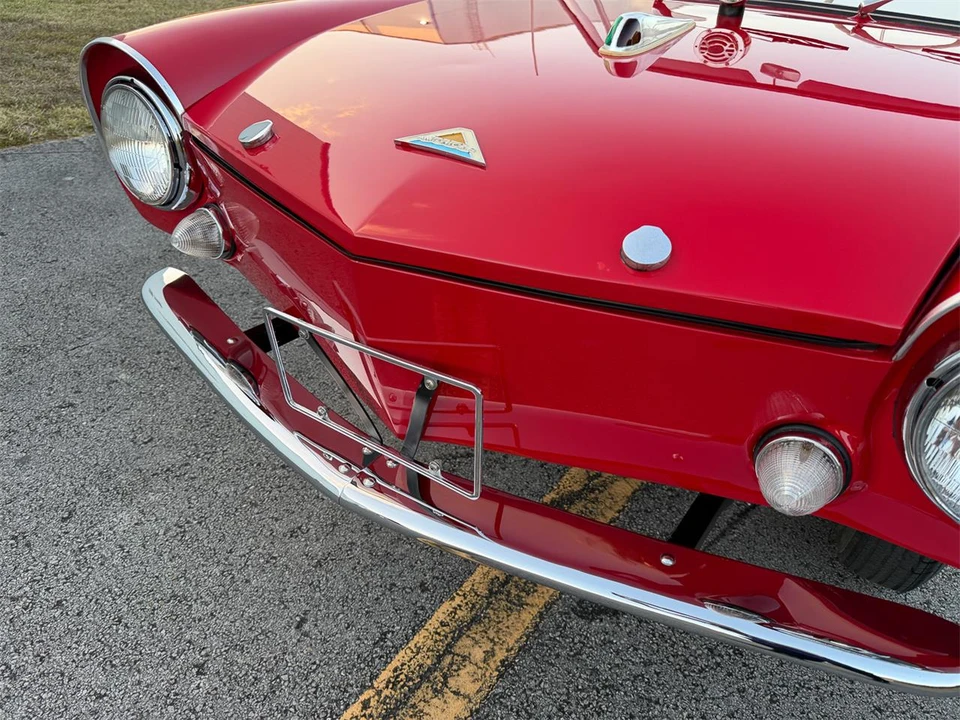 1967 Amphicar Model 770 - Image 31 of 31