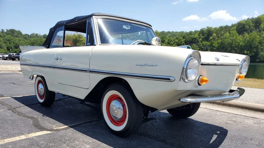 1967 Amphicar Model 770 - Image 3 of 15