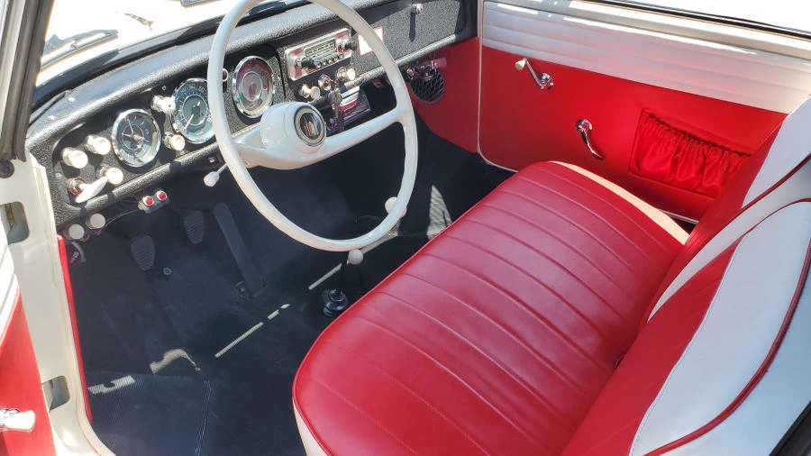 1967 Amphicar Model 770 - Image 4 of 15