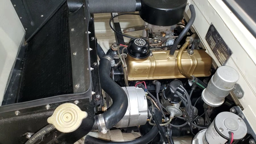 1967 Amphicar Model 770 - Image 8 of 15