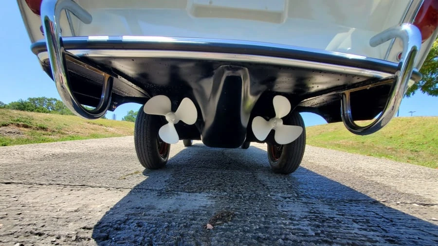 1967 Amphicar Model 770 - Image 12 of 15