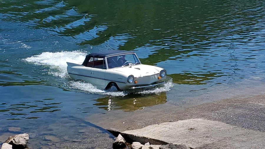 1967 Amphicar Model 770 - Image 14 of 15