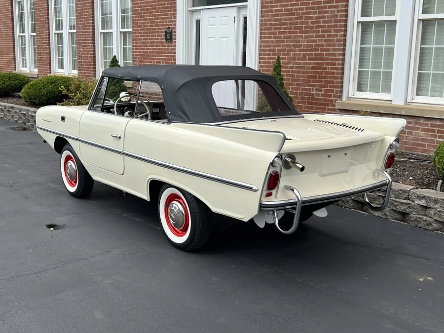 1967 Amphicar Model 770 - Image 3 of 9