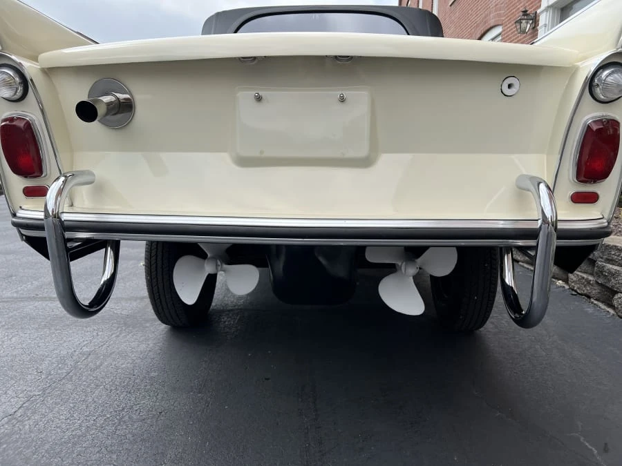 1967 Amphicar Model 770 - Image 4 of 9