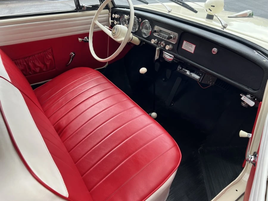 1967 Amphicar Model 770 - Image 7 of 9
