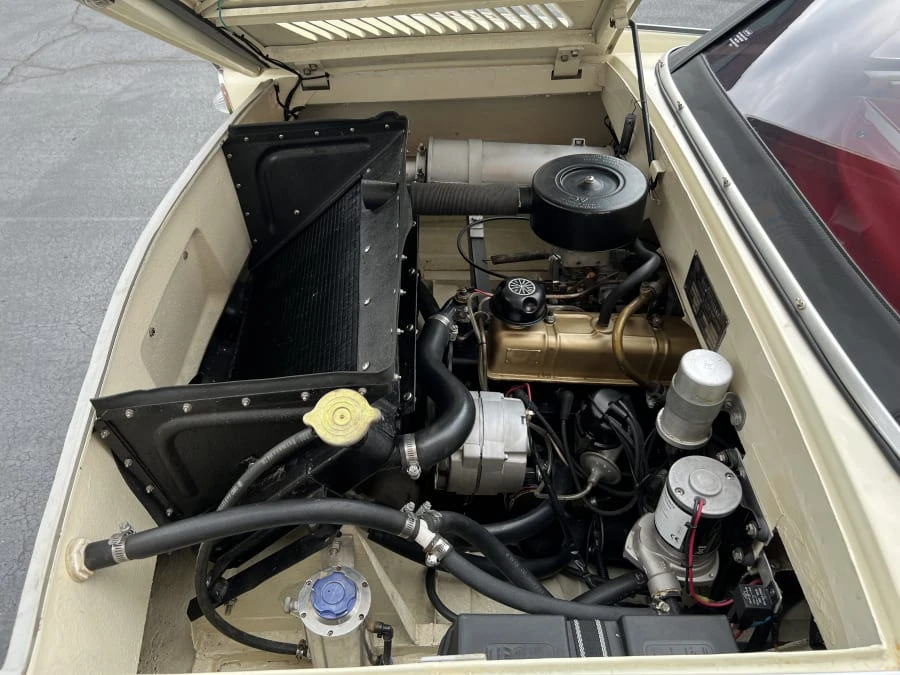 1967 Amphicar Model 770 - Image 9 of 9