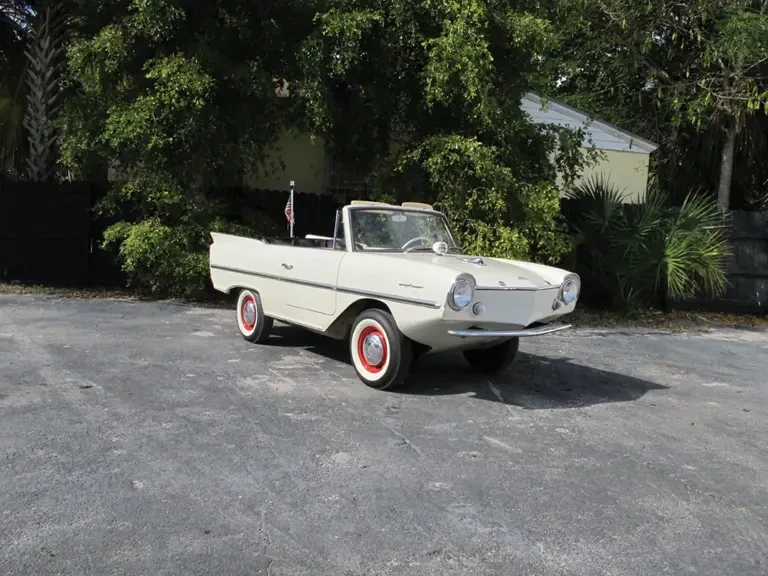 1967 Amphicar Model 770 - Image 2 of 2
