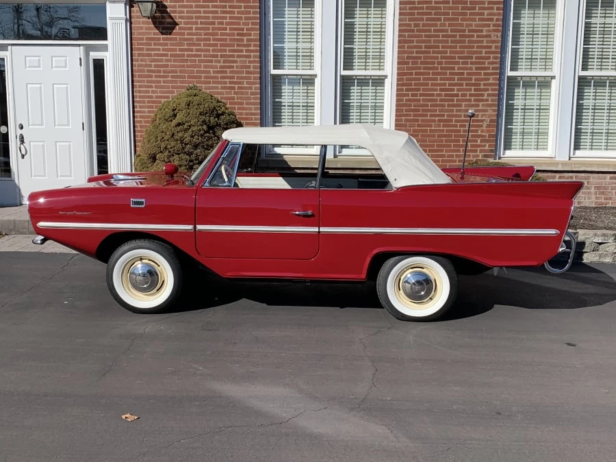 1967 Amphicar Model 770 - Image 2 of 10