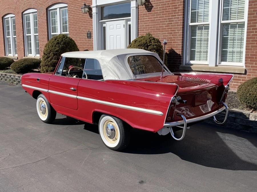1967 Amphicar Model 770 - Image 3 of 10