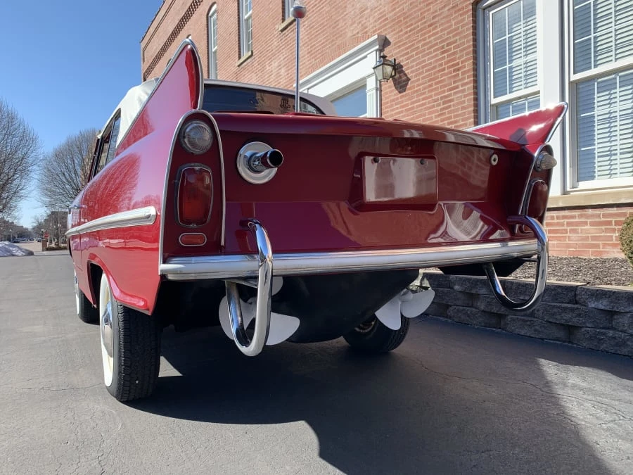 1967 Amphicar Model 770 - Image 4 of 10