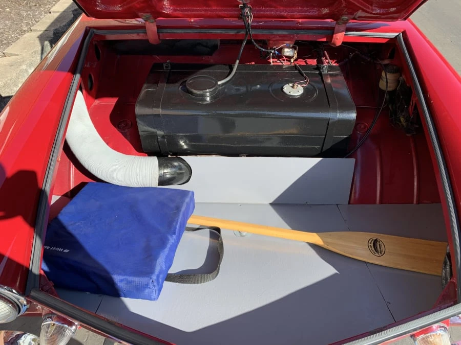1967 Amphicar Model 770 - Image 7 of 10