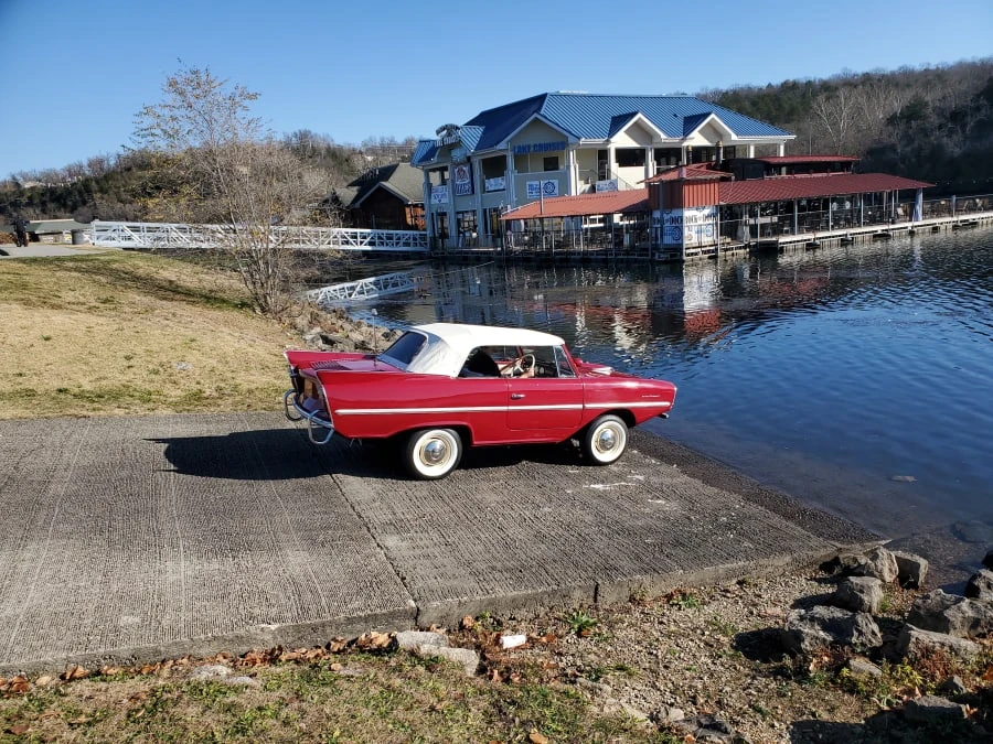 1967 Amphicar Model 770 - Image 9 of 10