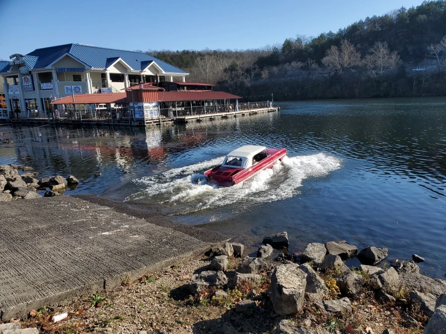 1967 Amphicar Model 770 - Image 10 of 10