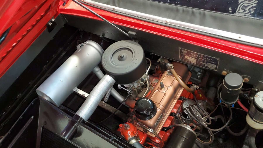 1967 Amphicar Model 770 - Image 12 of 28