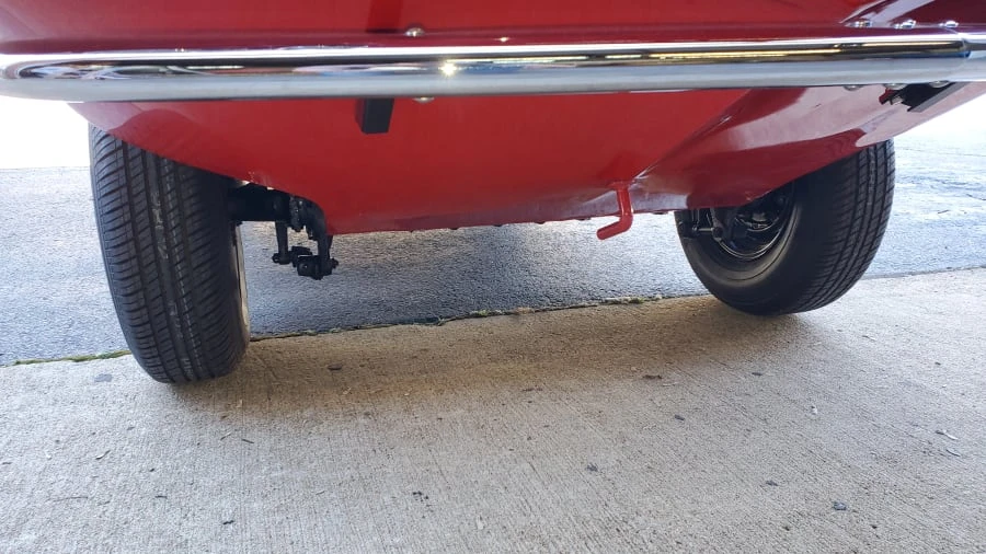 1967 Amphicar Model 770 - Image 16 of 28