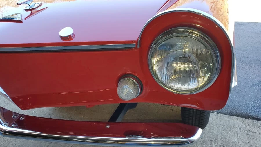 1967 Amphicar Model 770 - Image 17 of 28