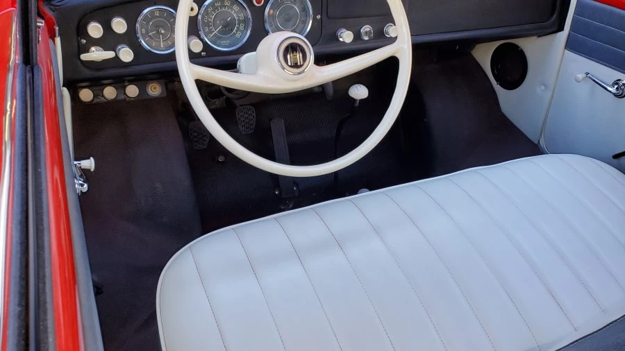 1967 Amphicar Model 770 - Image 9 of 28