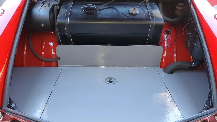 1967 Amphicar Model 770 - Image 20 of 28