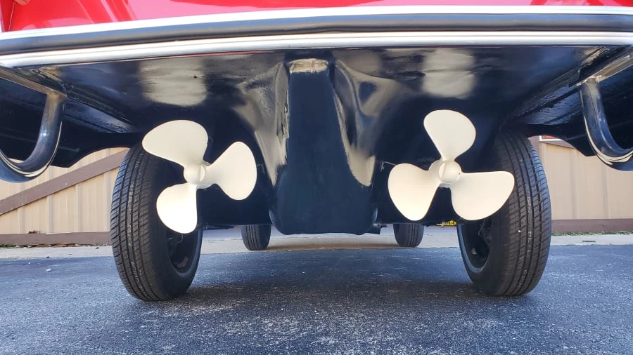 1967 Amphicar Model 770 - Image 13 of 28