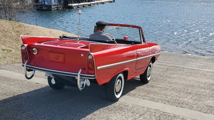 1967 Amphicar Model 770 - Image 2 of 28