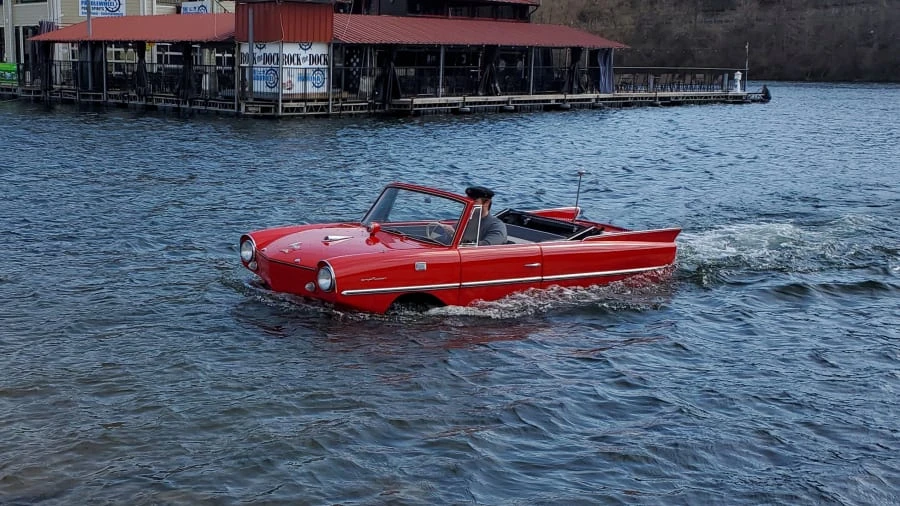 1967 Amphicar Model 770 - Image 5 of 28
