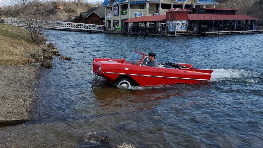1967 Amphicar Model 770 - Image 6 of 28